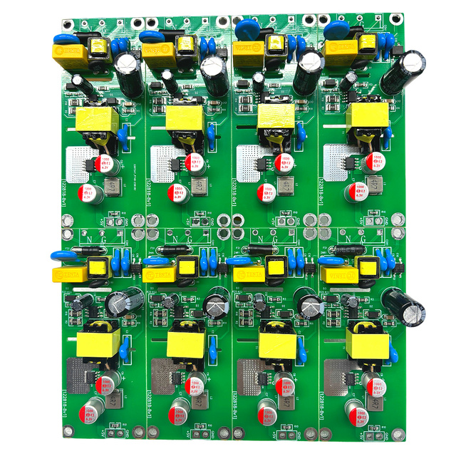Electronic Manufacturer's Industrial PCBA Product high quality PCB manufacturer PCB board producing factory