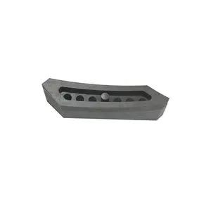 Graphite Mold Price For Metal Parts Customized Graphite Mold For Various Fields