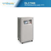 IUXPOWER DLC7000 Source d'alimentation à impulsions DC 50Hz industrielle pour électrolyse et traitement de surface