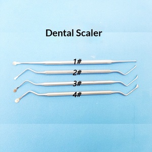 Curette dentaire, Spatule de réglage pour résine, Spatule photosensible, Séparateur de gencives, Lame à molettes - Product Image 4