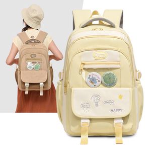 2026 Waterproof Student <b>Backpack</b> for Middle <b>School</b> Girls <b>Large</b> Capacity Book Bag - Product Image 4