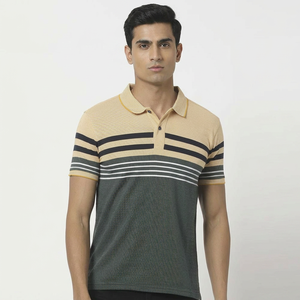 Fashionable Comfortable Stuff Men Polo <b>T</b>-<b>Shirt</b> Slim Fit Solid Plain Color Design Your Own Men Polo <b>T</b>-<b>Shirt</b> - Product Image 1