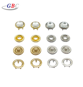 OEM Snap Fastener ngọc trai <span class=keywords><strong>prong</strong></span> nút <span class=keywords><strong>Rhinestone</strong></span> nút màu sắc khác nhau <span class=keywords><strong>prong</strong></span> Snap cho quần áo - Product Image 2
