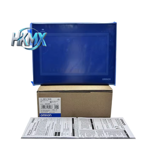 หน้าจอสัมผัส HMI รุ่นใหม่ AndNB7W ซีรีส์ NB7W-TW10B/NB10W-TW01B - Product Image 1