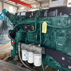 2003 Ensemble de moteur industriel HE BT 3.0GSMWTR Remanufacturé HS80AE TWD1230ME Moteur de machines 2003 HE BT Pièce de moteur - Product Image 5