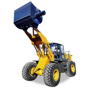 공장 직접 판매 1 큐빅 믹싱 버킷 판매용 프론트 휠 로더 - Product Image 4