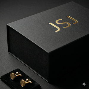 Caja de Cartón Kraft Marrón Reciclable para Ropa Vintage, Moda de <span class=keywords><strong>Segunda</strong></span> <span class=keywords><strong>Mano</strong></span>, Reventa, Embalaje de Envío Sostenible - Product Image 3