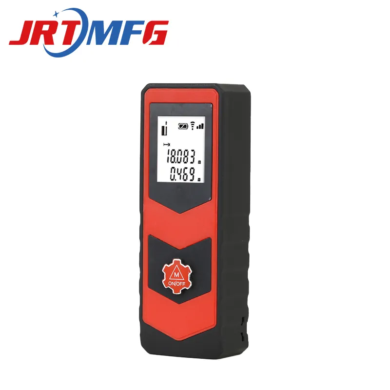 JRT Laser Distance Meter 40 M Laser Rangefinder Sensor Module Electronic Measuring Instruments Laser Rangefinders
