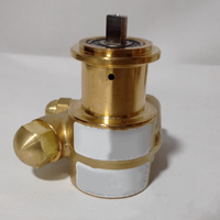 Pompe à palettes rotatives haute pression d'origine 111A125F11AA250 /102A125F11BA250 /102B080R12XX pour contrôle industriel