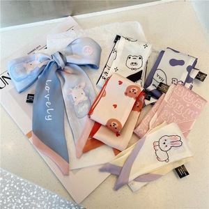 ฮิญาบมุสลิมน่า<span class=keywords><strong>ร</strong></span>ักสำหรับผู้หญิง ผ้าโพลีเอสเตอร์เนื้อนุ่ม ผ้าคลุมผมอเนกป<span class=keywords><strong>ร</strong></span>ะสงค์ ผ้าโพกศี<span class=keywords><strong>ร</strong></span>ษะและผ้าคลุมคอ แฟชั่นเค<span class=keywords><strong>ร</strong></span>ื่องประดับที่เ<span class=keywords><strong>ร</strong></span>ียบร้อย - Product Image 1