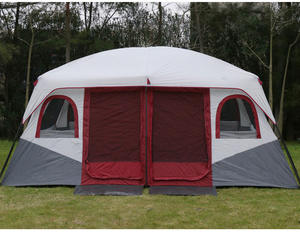 Tentes de <span class=keywords><strong>camping</strong></span> de voyage en plein air à 2 chambres de haute qualité nouveau modèle grand espace pour 6 8 <span class=keywords><strong>10</strong></span> 12 <span class=keywords><strong>personnes</strong></span> pour les aventures en <span class=keywords><strong>famille</strong></span> - Product Image 5