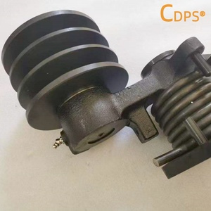 Makine Motor Parçaları 4096529 6240-61-4601 Ekskavatör Motoru Avara Kasnağı QSK23 6D170 için - Product Image 1