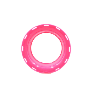 Vente en gros 6.3 "/16cm Enrouleur de ligne de pêche Roulette à main Moulinets à main en plastique - Product Image 3