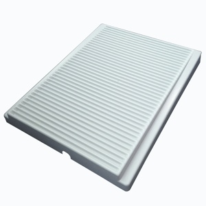 Nuovo materiale 2022 vassoio di avviamento per cellule vassoi di coltivazione vivaio piantina di plastica per portata semi di pomodoro <span class=keywords><strong>F1</strong></span> ibrido rosso - Product Image 3