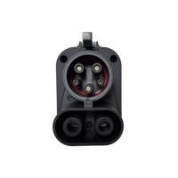 Neuer Europäisch-Amerikanischer Standard Tesla EV-Stecker CCS2 CCS1 Adapter IP54-Schutz 500V-1000V AC/DC Schnellladung 400KW Reines Wechselstrom-Ladegerät