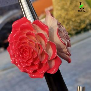 Chicha Hydro Smoke Kvze Grid Rose Sleeve, de qualité supérieure, d'origine allemande, pour usage intérieur, salons, fêtes, clubs, terrasses, camping et jardin - Product Image 3