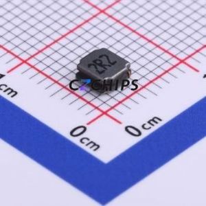 Inducteur de puissance CR4018-2R2M SMD, 4x4mm (Inductance : 2,2uH) (Précision : 20%) Courant nominal : 2A - Product Image 1