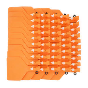 แท็กหูสัตว์เลี้ยงขนแกะหมูวัว TPU สำหรับสัตว์ - Product Image 6