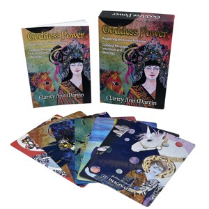 Juego de mesa de ocio y entretenimiento <span class=keywords><strong>en</strong></span> inglés, oráculo, adivinación femenina, cartas de <span class=keywords><strong>Tarot</strong></span>, ángeles, nuevo estilo - Product Image 1