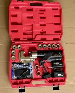 Échantillon disponible 16-400mm 14 tonnes pince à sertir électrique batterie câble cosse <span class=keywords><strong>hydraulique</strong></span> sans fil Machine à sertir électrique outil de sertissage - Product Image 2