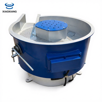 Séchoir vibrant électrique à pompe à chaleur XIAOXIANG avec sortie de décharge, moteur 380V pour pièces en fer à risque de rouille