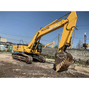 Excavadora Komatsu PC400 usada de alta calidad a la venta, modelos originales de bajo precio en stock PC200 PC240 PC350 PC55 - Product Image 1