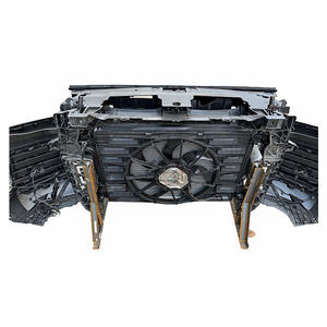 Parachoques Delantero de Alta Calidad para Touareg 2010-2018 para Modelos Híbridos/BlueMotion Usado en Excelentes Condiciones 1 Año de Garantía - Product Image 6