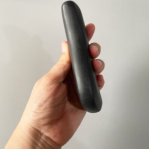 15cm Bian Stone Guasha Schraapmassage Tool Natuurlijk Waterbuffelhoorn Gua Sha Bord Helpt bij het Verminderen van Spierpijn, Ontspant Gewrichten - Product Image 2