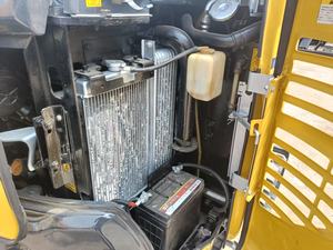 รถขุดขนาดเล็กมือสอง โคมัตสึ PC20 รุ่นดั้งเดิม ปรับสภาพใหม่ รถขุด 2 ตัน - Product Image 6