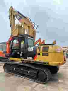 อะไหล่เกียร์มือสอง 20 ตัน สำหรับรถขุดตีนตะขาบ Cat 320D รุ่น 320gc 320 320c 320b 330gc 336D 330d 330c 330bl 325c 325D 315D 312D - Product Image 2