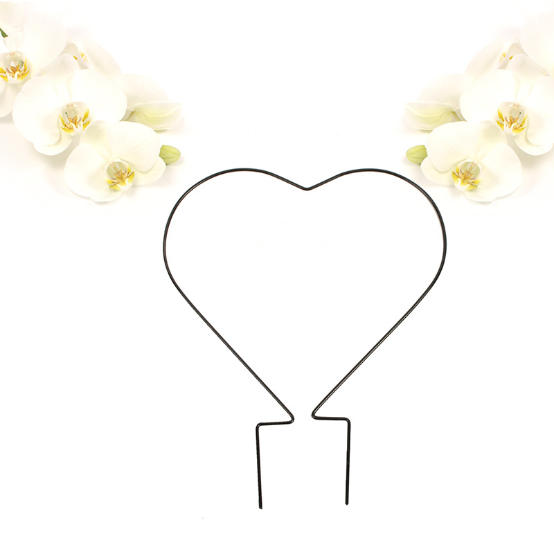 Large heart shape (41cm * 26cm) diameter 2.5mm