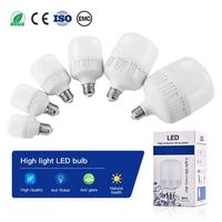 Ampoule LED B22 MR16 E27 à large plage de tension et à haute luminosité pour usage en entrepôt