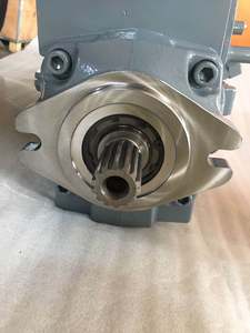 Pompe à piston A20VG A21VG A22VG A20VG45 Série AA20VG45DGM2/10R-NTC66F023D-S Pompe hydraulique à cylindrée variable combinée - Product Image 2