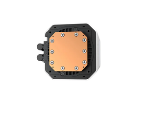 D-e-e-p-Cool LM240 WH อลูมิเนียมอัลลอยด์ ไฟ RGB ปรับแต่งได้ - Product Image 2