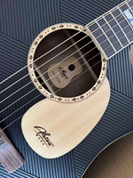 Alston D-139C 41 Inch Matte Acoustic Guitar for Beginners Solid Sitka Spruce Guitars Wholesale