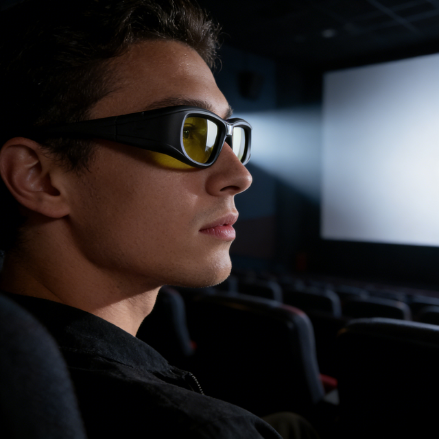 G05 BT 3D Glasses Factory Supply 144Hz DLP Link Projector Active Shutter 3D Glasses