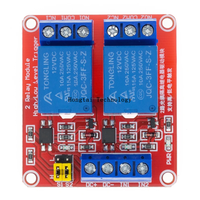 VS1053 VS1053B Module de carte de développement de décodage d'enregistrement de lecteur MP3 audio stéréo avec emplacement