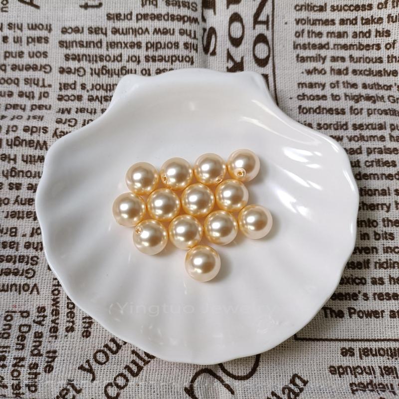 High Quality Loose Pearl Beads Charms