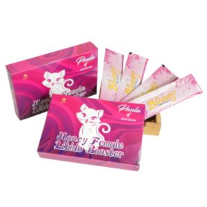 Produits sélectionnés Miel royal pour femmes Favorise la santé des femmes - Product Image 4