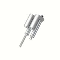 Moteurs électriques 12V pour voiture électrique Ynt04, actionneur à course de 350 mm, Ys390 2Kw