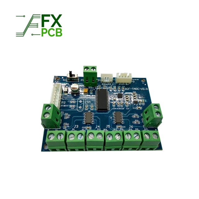 Low Volume PCBA Assembly Small Batch Electronics Manufacturing China