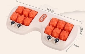 Outil professionnel de libération myofasciale, rouleau de relaxation musculaire pour la récupération en salle de sport et l'utilisation à domicile, produit de <span class=keywords><strong>massage</strong></span> corporel - Product Image 4