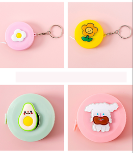 Frap — ruban de mesure rétractable en plastique, mini ruban avec porte-clé, 60 pouces, Offre Spéciale m, produit 1.5 - Product Image 3