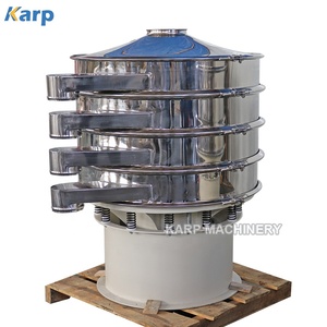 เค<span class=keywords><strong>ร</strong></span>ื่องกรองอาหา<span class=keywords><strong>ร</strong></span>สัตว์คุณภาพดีแบบสั่นสะเทือน เค<span class=keywords><strong>ร</strong></span>ื่องกรองอาหา<span class=keywords><strong>ร</strong></span><span class=keywords><strong>ปลา</strong></span>แบบสั่นกลม - Product Image 4