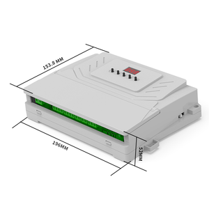 Cierrapuertas automático de suelo con muelle, abridor de puertas batientes con control remoto, proveedor chino para edificios de oficinas, hospitales, centros comerciales y hoteles - Product Image 2