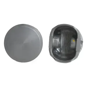 Kit pistoni in alluminio diametro 85mm per Peugeot 206 207 307 TU3JP 1.4 8V 94/10 Citroen ricambi - Product Image 3