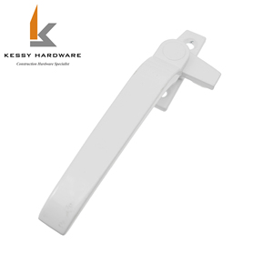 <span class=keywords><strong>Manivela</strong></span> Moderna de Aluminio en Forma de 7 para Ventanas, Fácil de Instalar, Plegable, para Ventanas Abatibles, Repuesto para Hoteles - Product Image 4