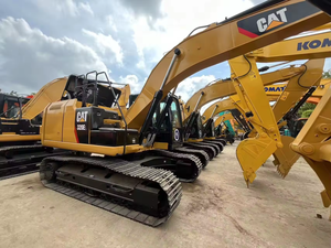 320d 320GC Good-condition Used Caterpillar Cat 320EL Excavator Most Popular Used Cat320EL Crawler Excavator for Sale 320E - Product Image 3