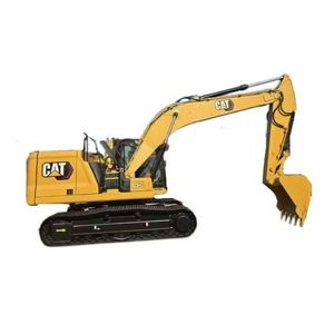 Nouvelle pelle hydraulique sur chenilles CAT323GC, fabrication japonaise, efficace, pour travaux de construction - Product Image 1