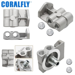 4770/24770 1R-0749 1R-0750ฐานกรองน้ำมันเชื้อเพลิงสำหรับแมว - Product Image 2